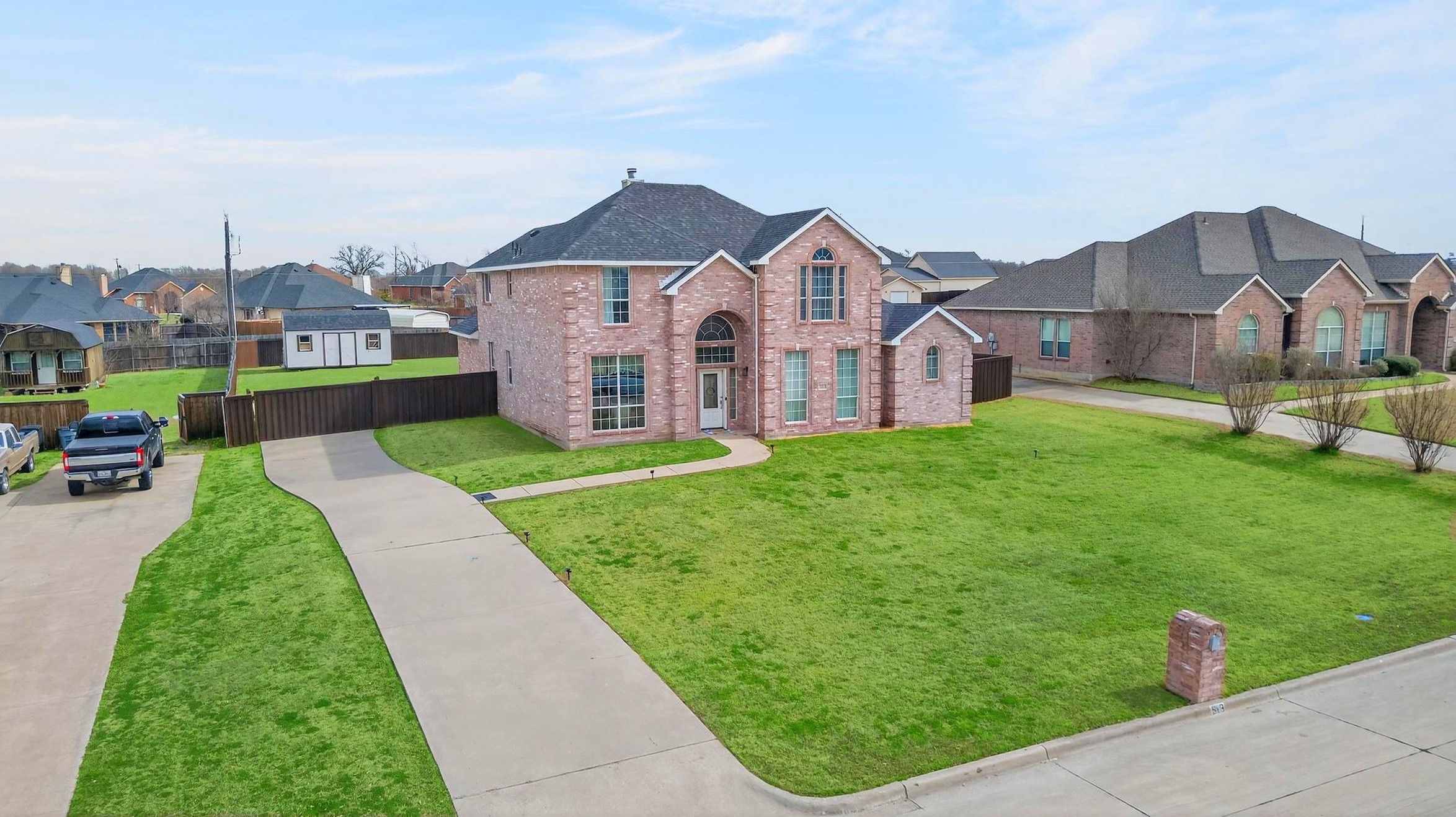 513 Timberside Terrell TX 75161