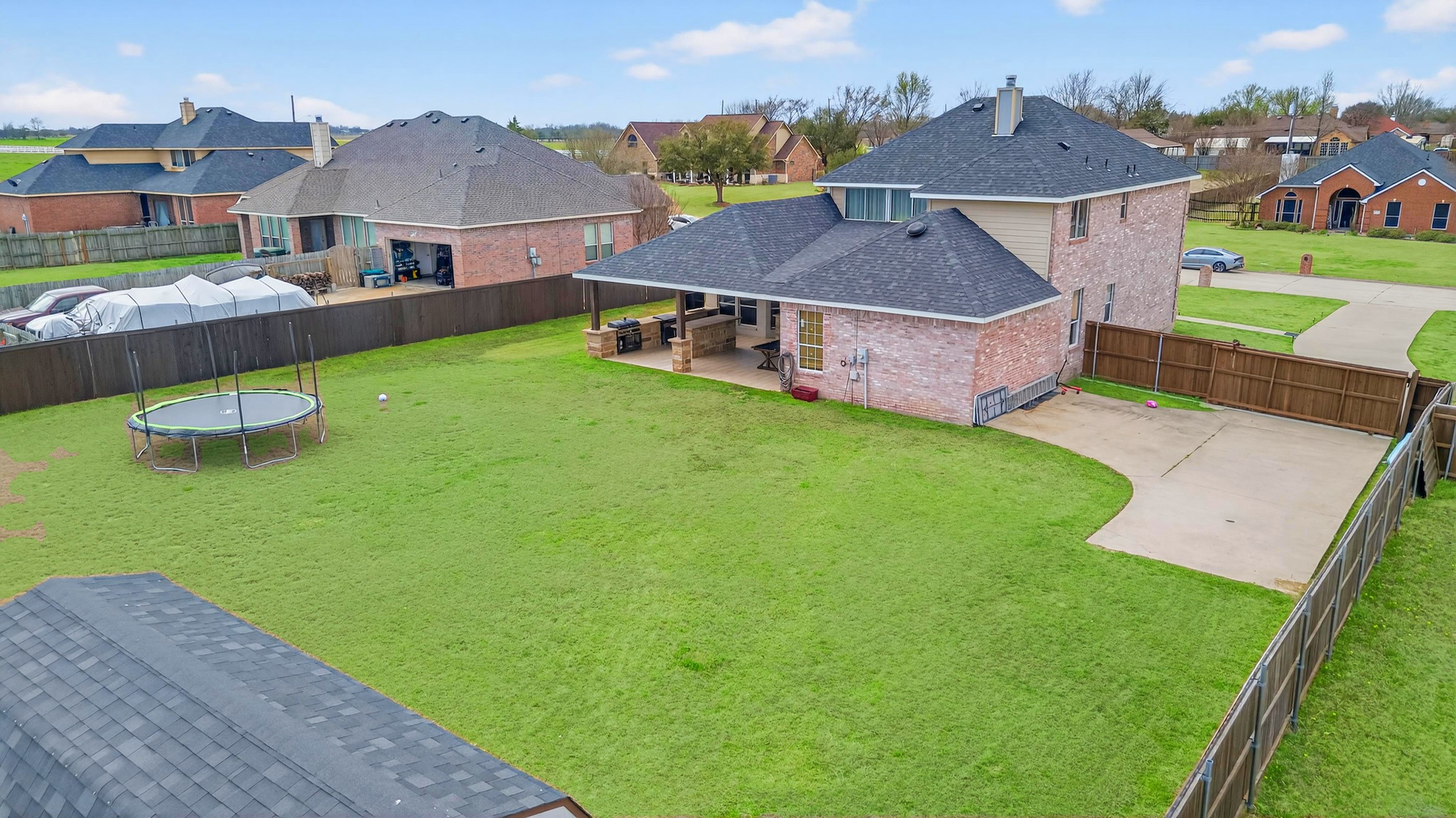 513 Timberside Terrell TX 75161