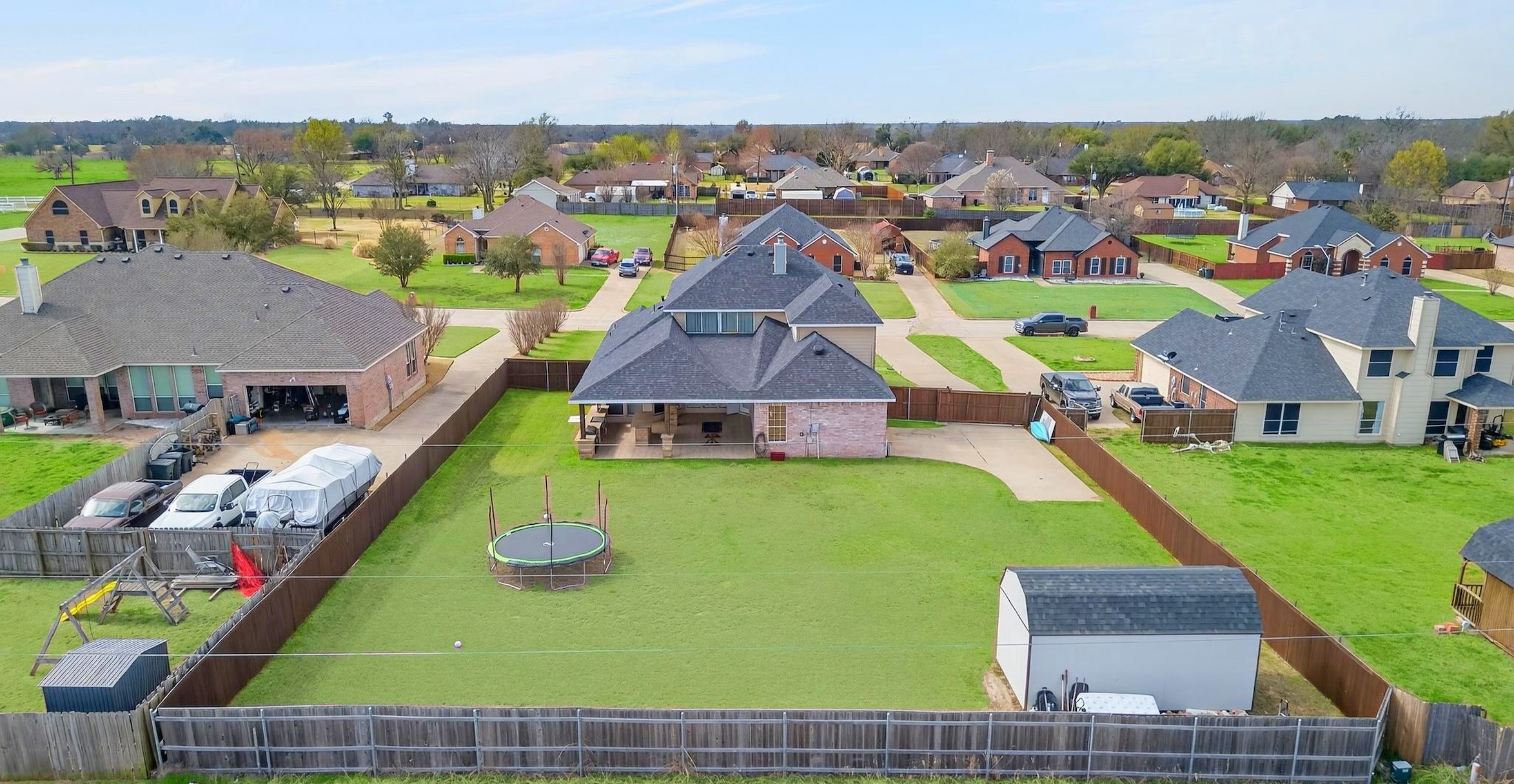 513 Timberside Terrell TX 75161