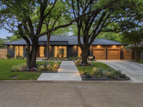8832 Antrim Drive Dallas TX 75218