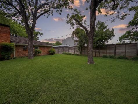 8832 Antrim Drive Dallas TX 75218