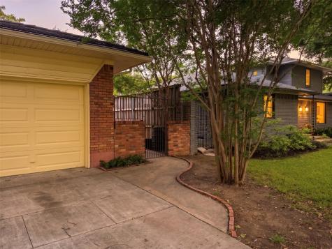 8832 Antrim Drive Dallas TX 75218
