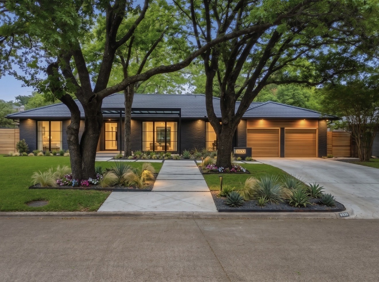 8832 Antrim Drive Dallas TX 75218