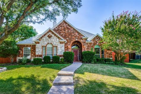 6809 Nottoway Lane Plano TX 75074