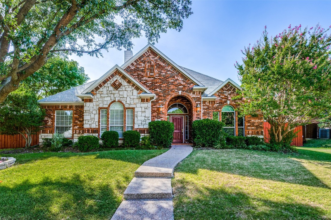 6809 Nottoway Lane Plano TX 75074