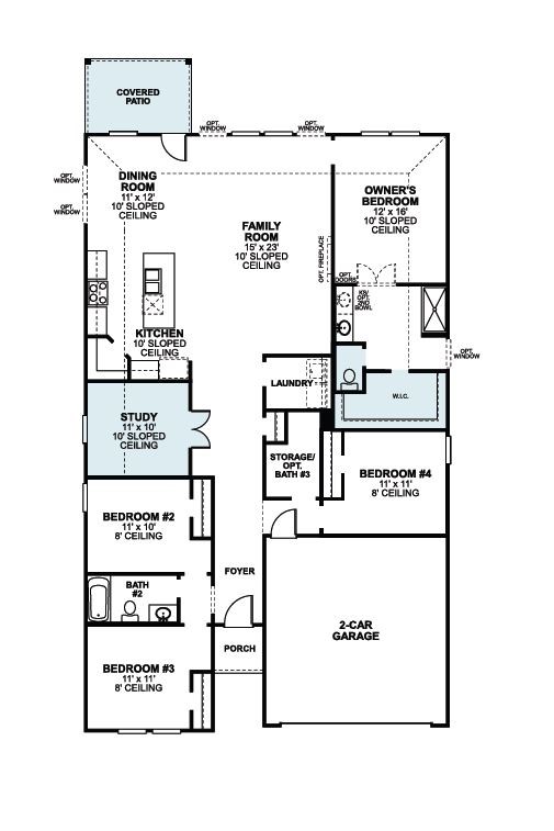 7027 Paintbrush Lane Sanger TX 76266