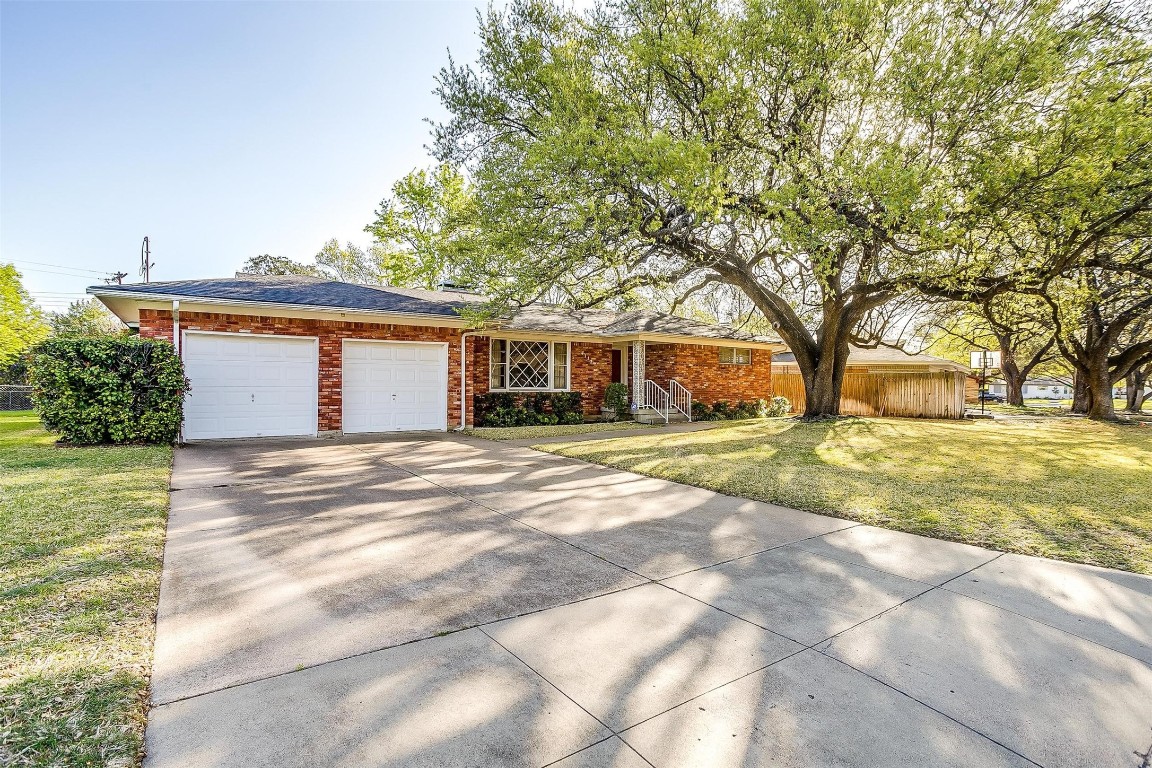 4112 Lanark Avenue Fort Worth TX 76109
