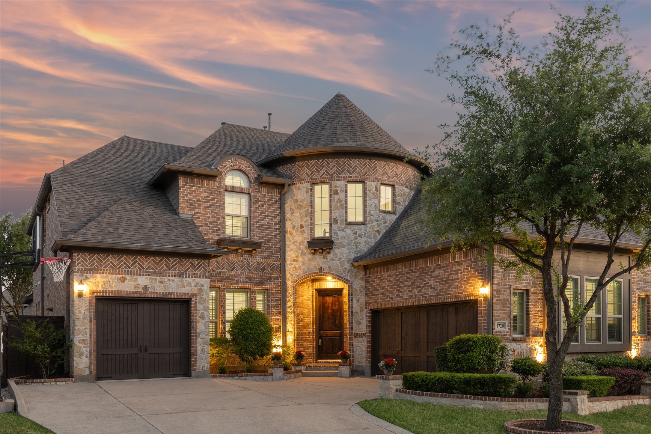 1720 Campbell Court Frisco TX 75036