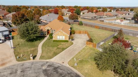 1405 Westwood Court Stephenville TX 76401