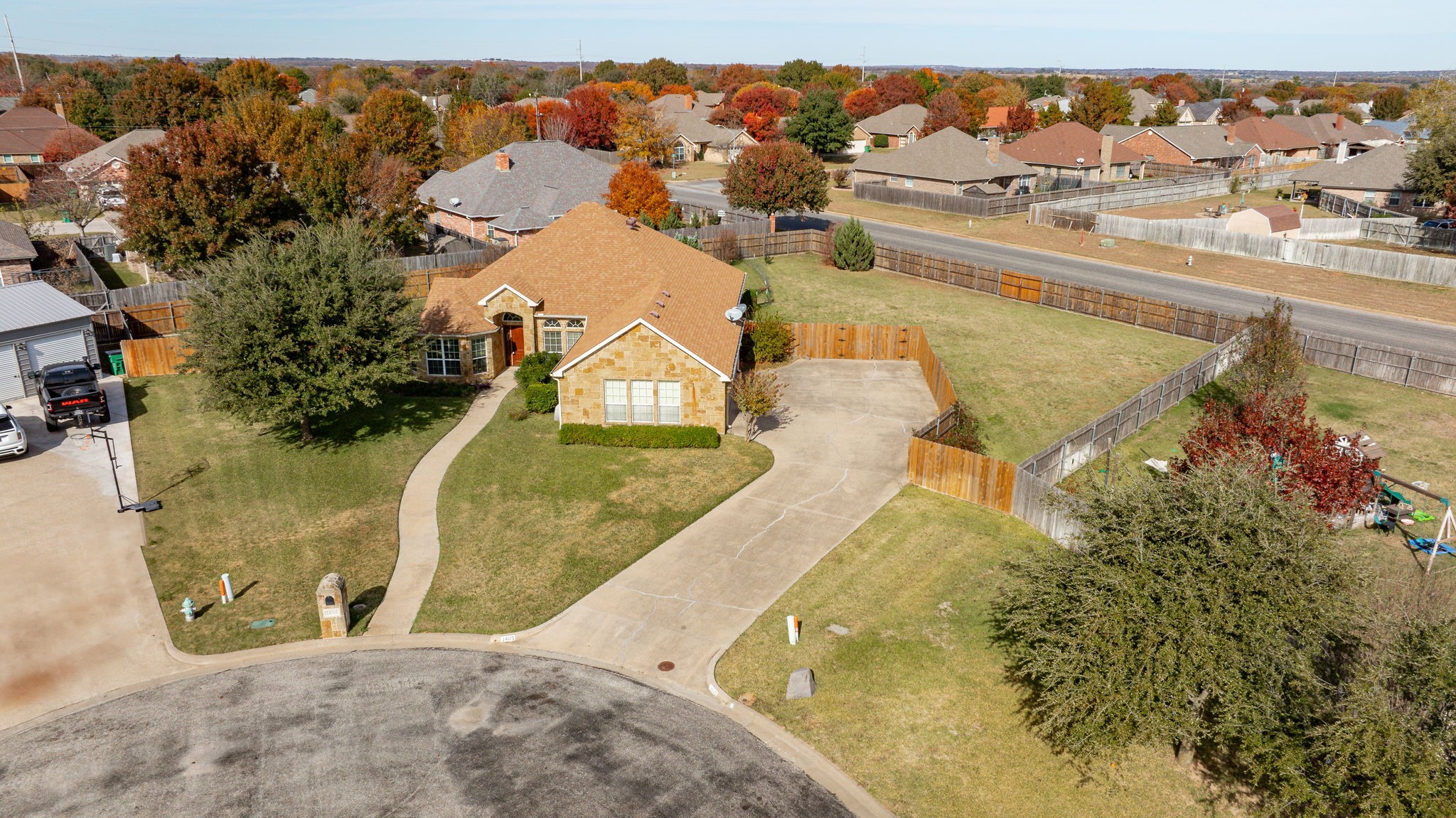1405 Westwood Court Stephenville TX 76401