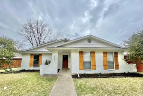 3000 Chancellor Drive Plano TX 75074