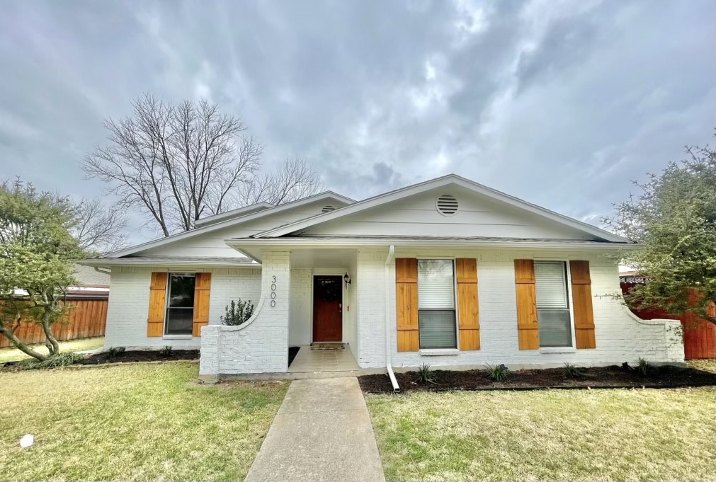 3000 Chancellor Drive Plano TX 75074