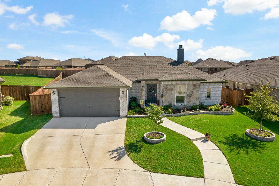 4105 Cerulean Circle Royse City TX 75189