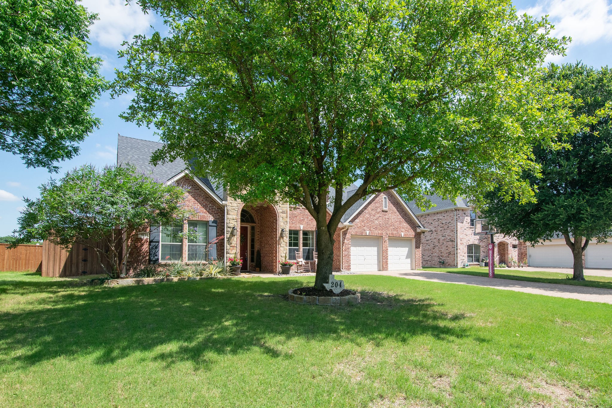 204 Country Lakes Drive Argyle TX 76226