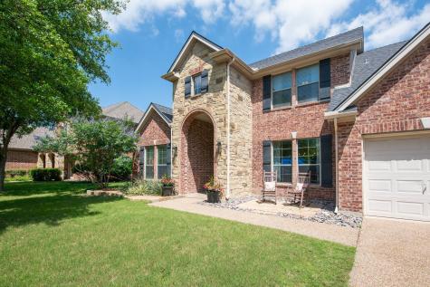 204 Country Lakes Drive Argyle TX 76226