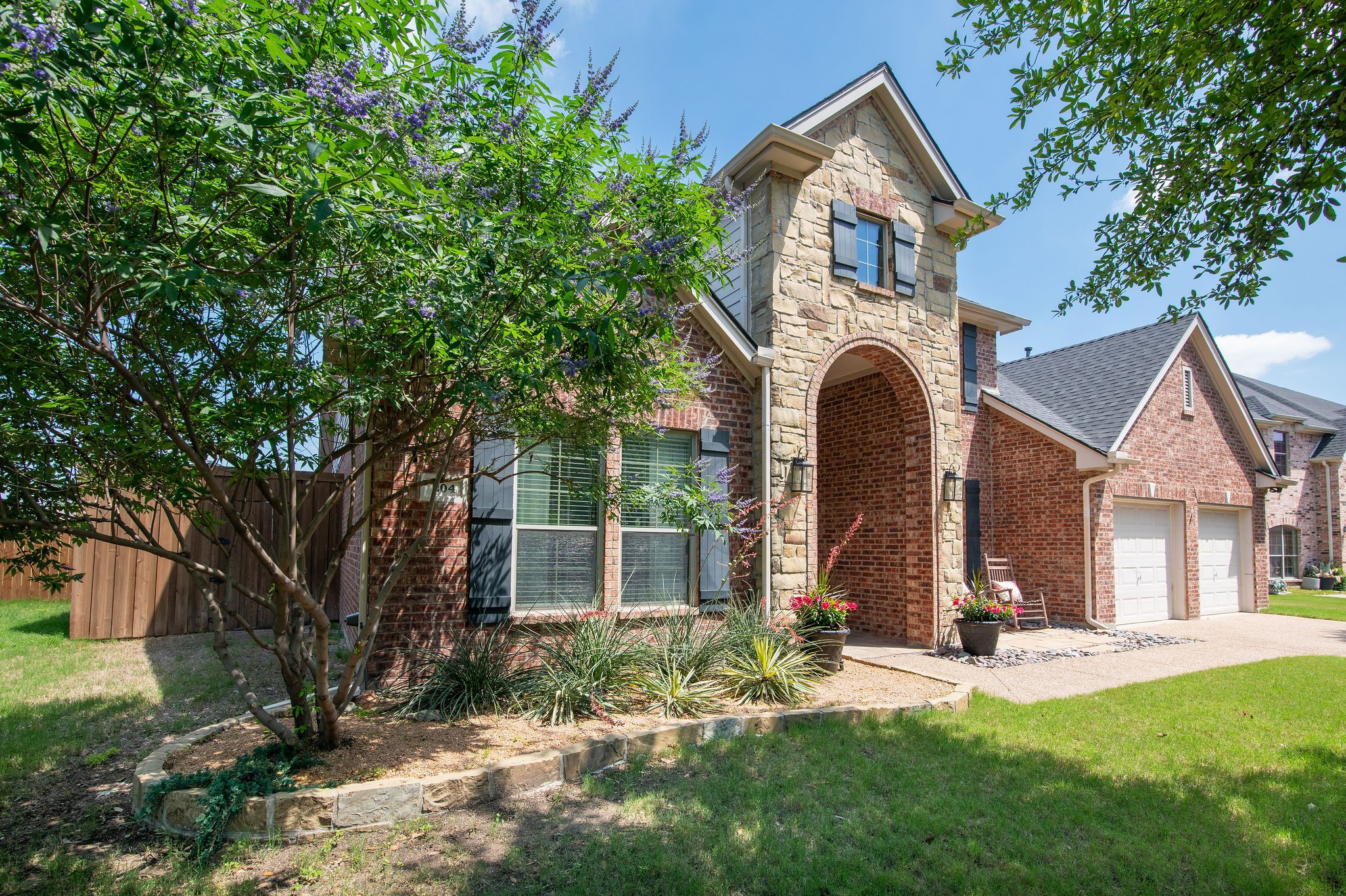 204 Country Lakes Drive Argyle TX 76226
