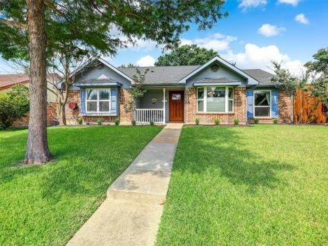 3905 Fletcher Drive Garland TX 75044