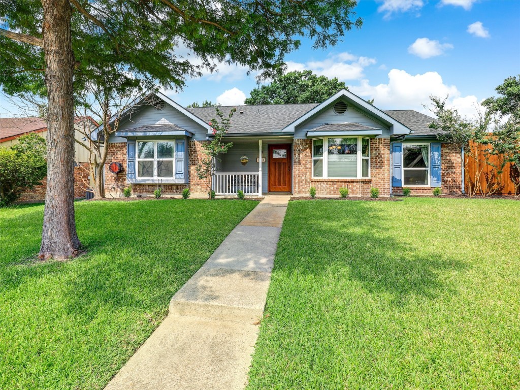 3905 Fletcher Drive Garland TX 75044