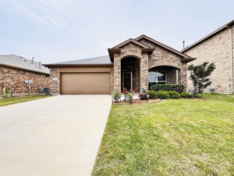 4204 Stone Trail Drive Denton TX 76210