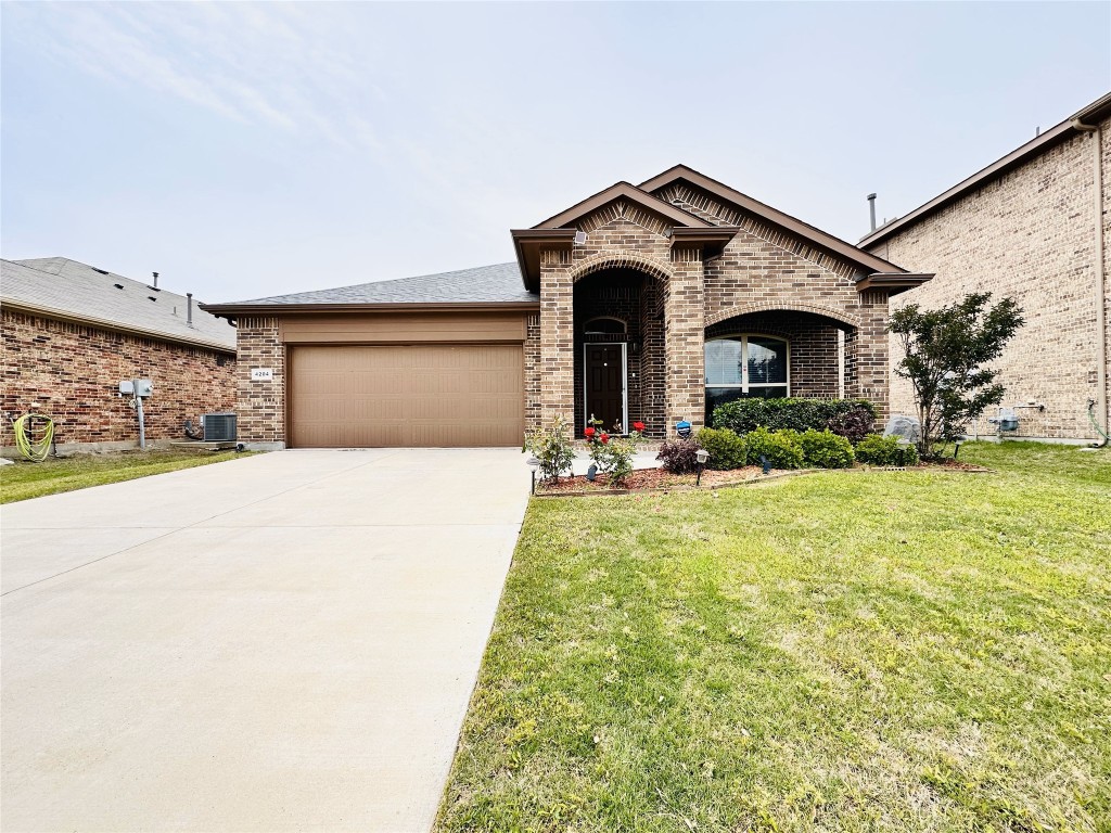 4204 Stone Trail Drive Denton TX 76210