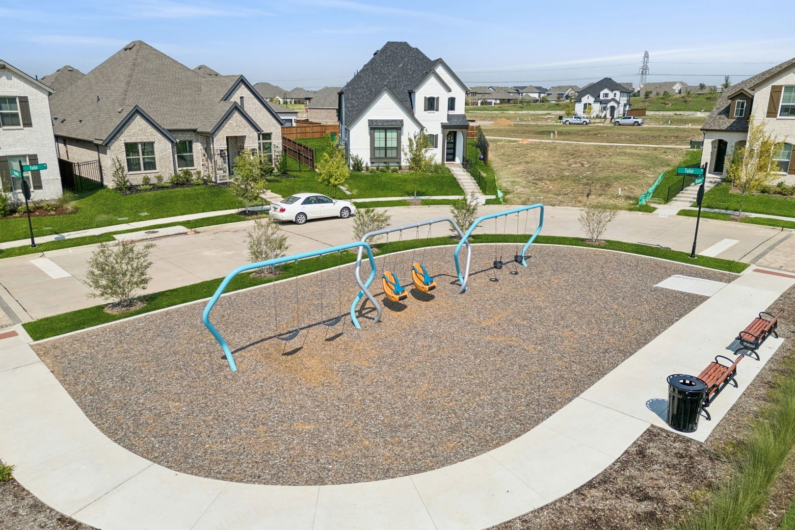 1000 Sunflower Street Crowley TX 76036