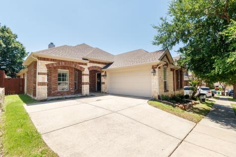 8605 Laughing Waters Trail Mckinney TX 75070
