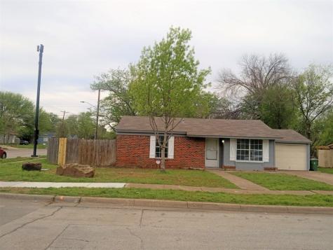 1420 Connally Terrace Arlington TX 76010