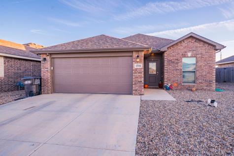 1704 Brand Lane Midland TX 79705