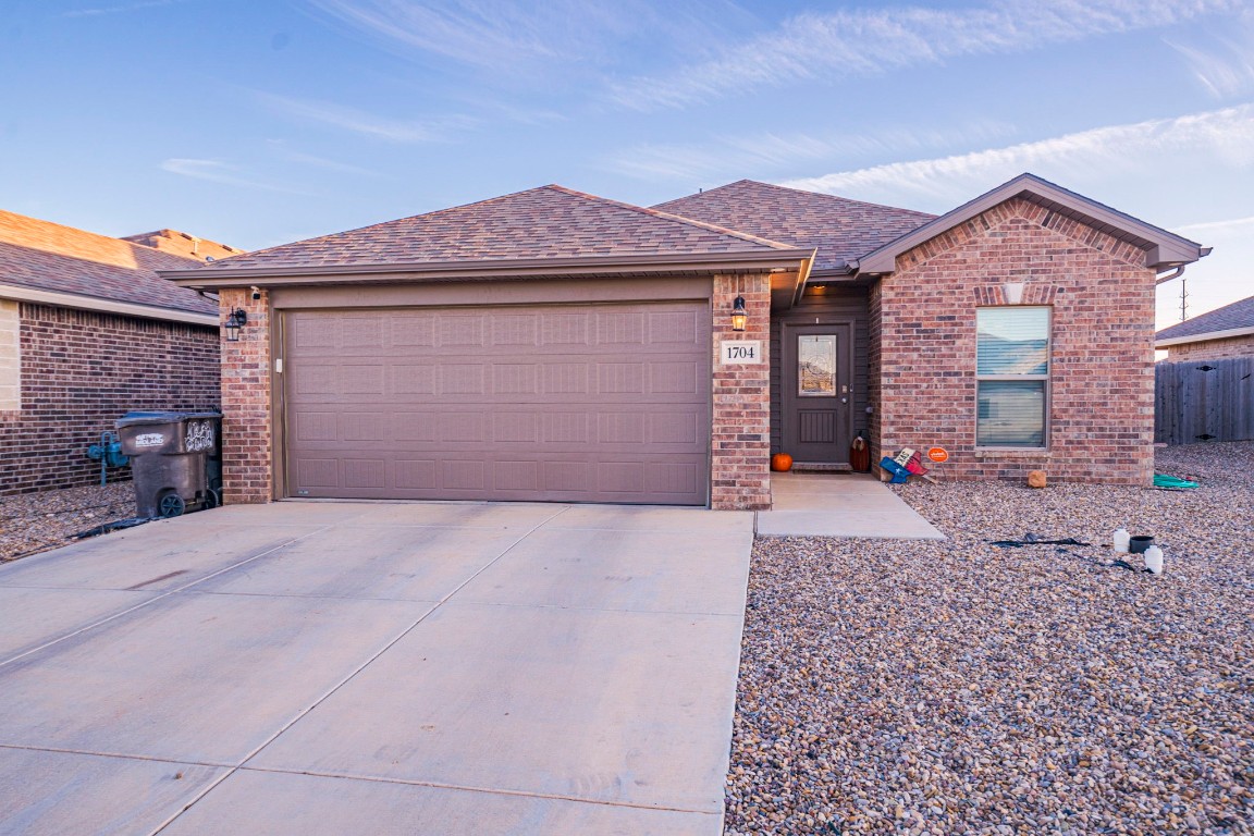 1704 Brand Lane Midland TX 79705