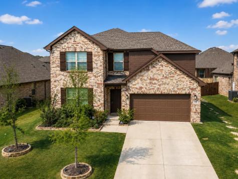 4126 Mountain Laurel Drive Hickory Creek TX 75065