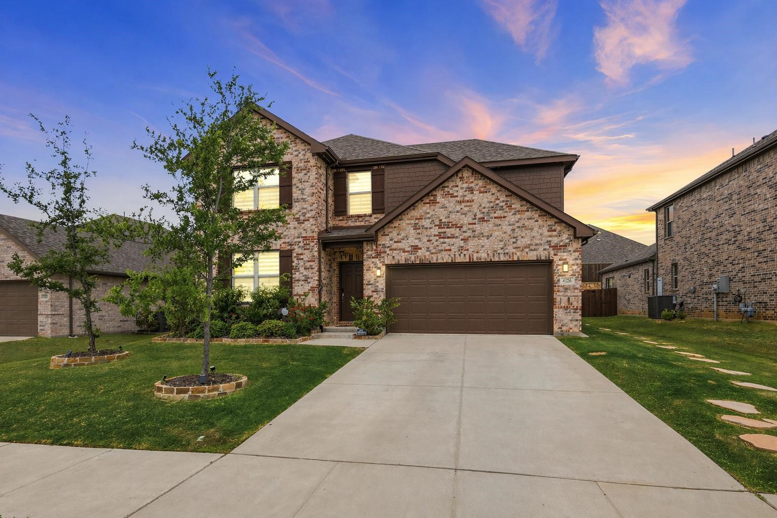 4126 Mountain Laurel Drive Hickory Creek TX 75065