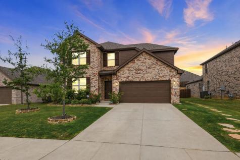 4126 Mountain Laurel Drive Hickory Creek TX 75065