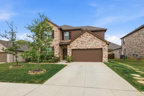 4126 Mountain Laurel Drive Hickory Creek TX 75065