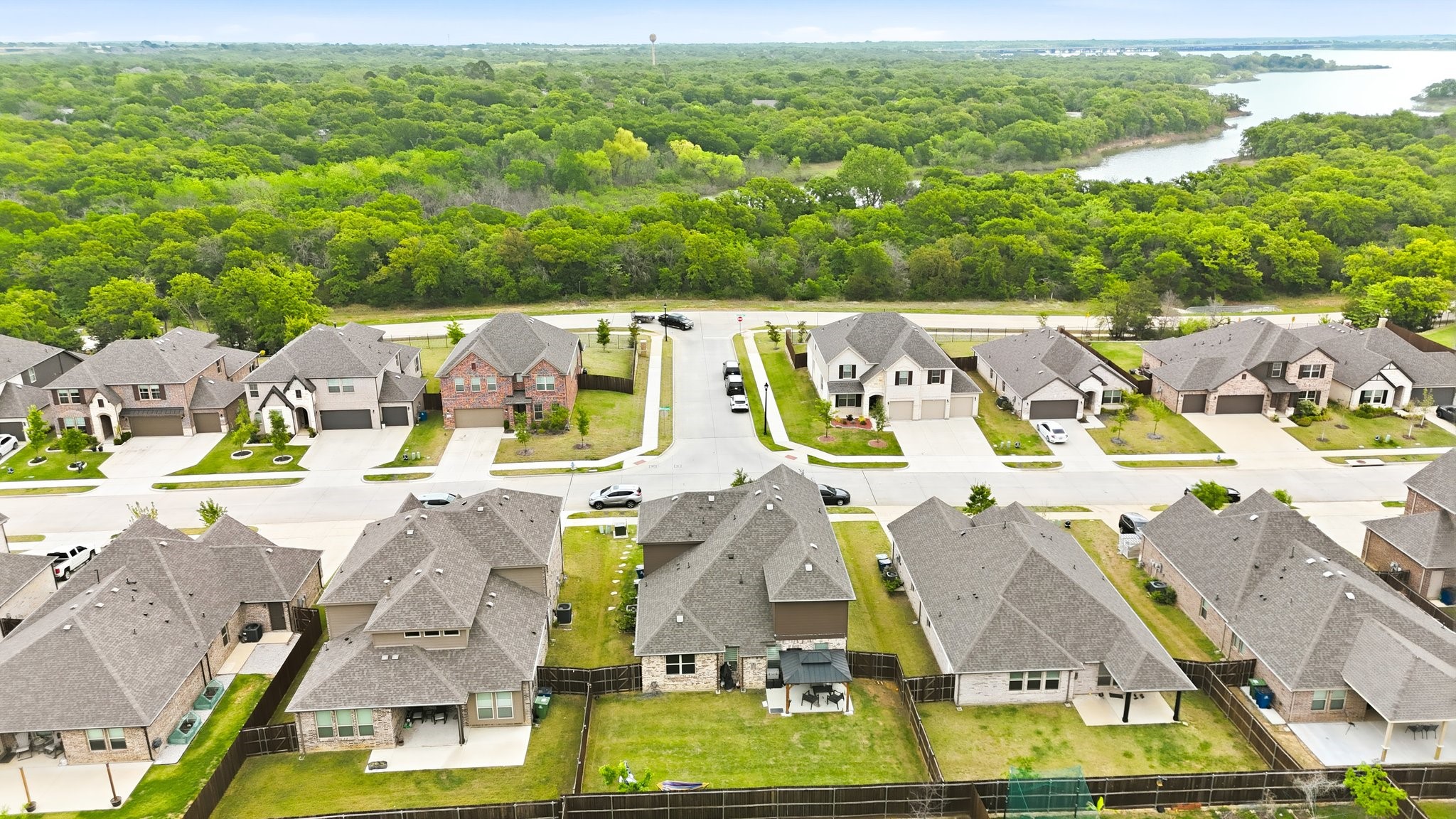 4126 Mountain Laurel Drive Hickory Creek TX 75065
