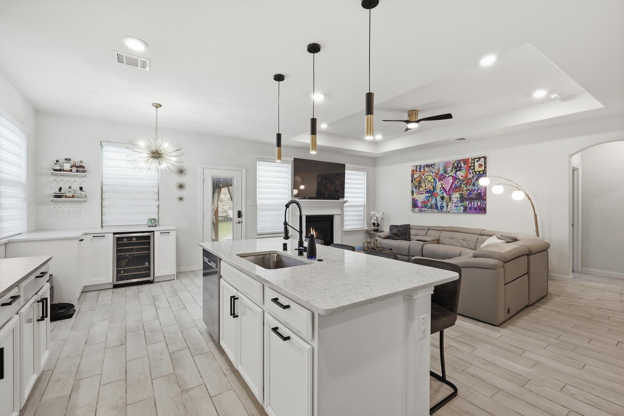 4126 Mountain Laurel Drive Hickory Creek TX 75065