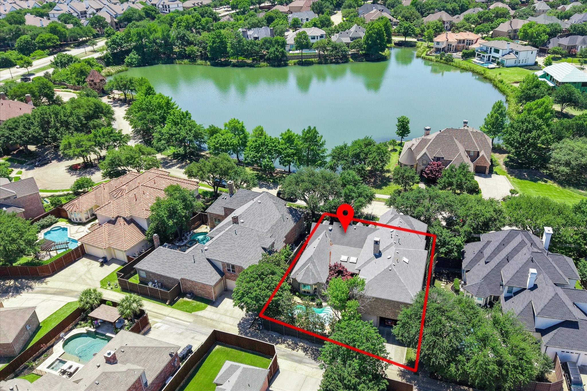 5332 Longvue Drive Frisco TX 75034