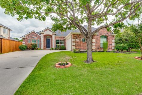 2725 Pine Trail Drive Little Elm TX 75068