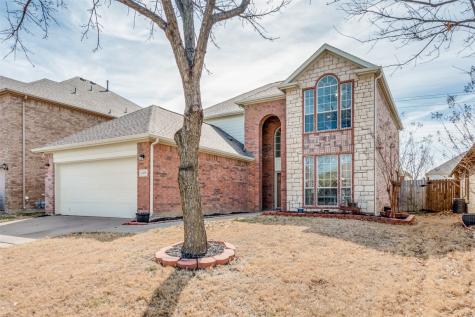 4508 Butterfly Way Fort Worth TX 76244