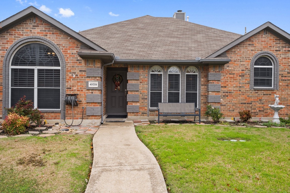 4109 Baywatch Drive Rowlett TX 75088