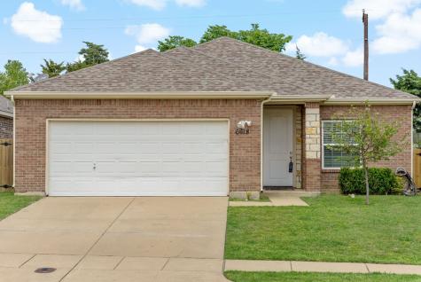 6618 Windward View Drive Rowlett TX 75088