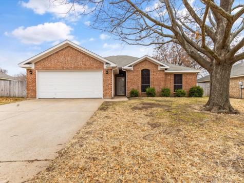 3709 Cove Meadow Lane Fort Worth TX 76123