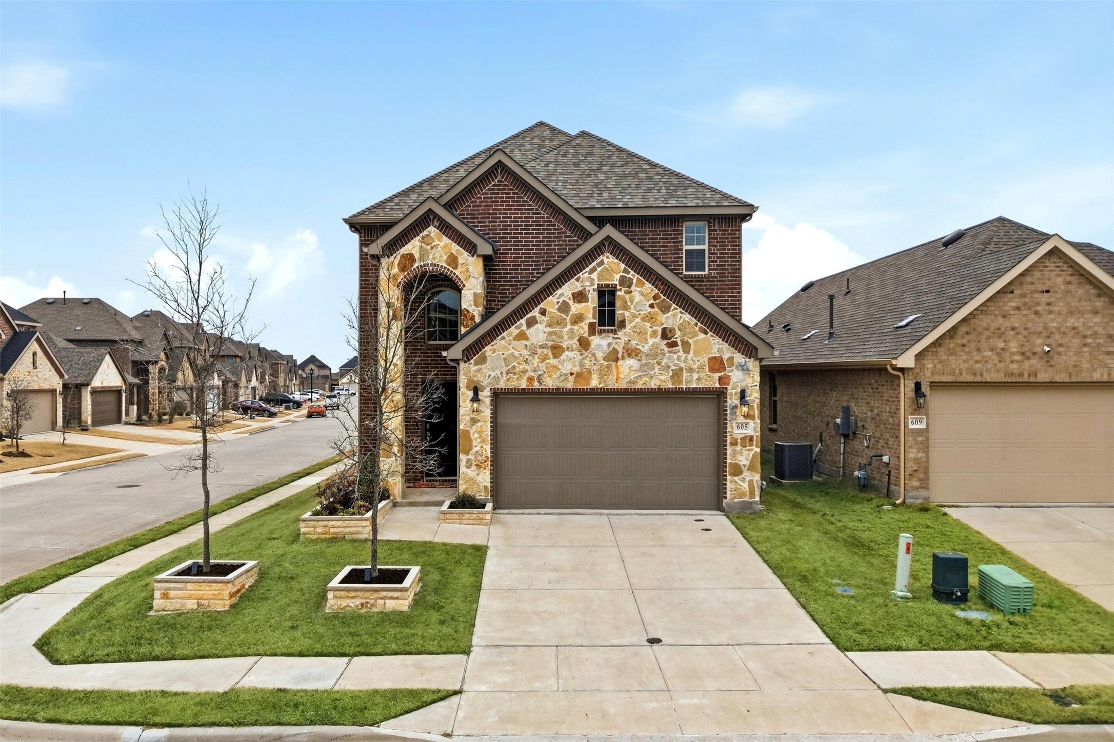 605 Florence Way Anna TX 75409