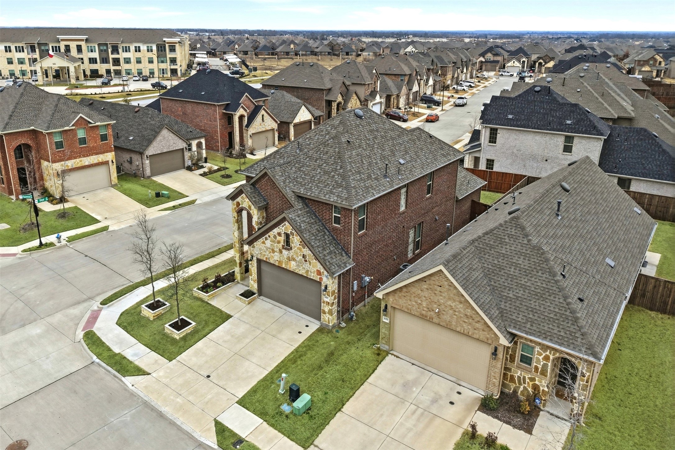 605 Florence Way Anna TX 75409