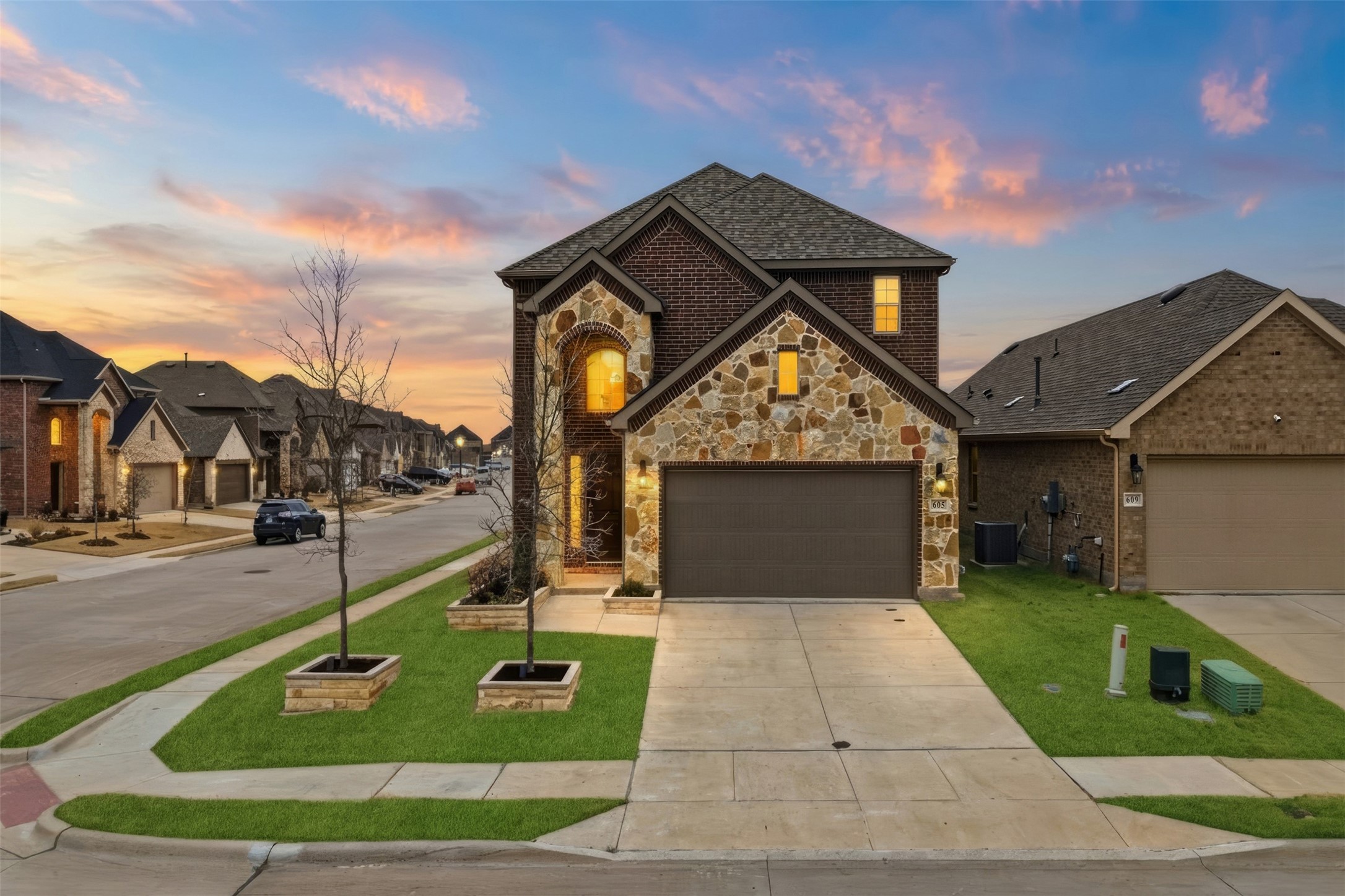605 Florence Way Anna TX 75409