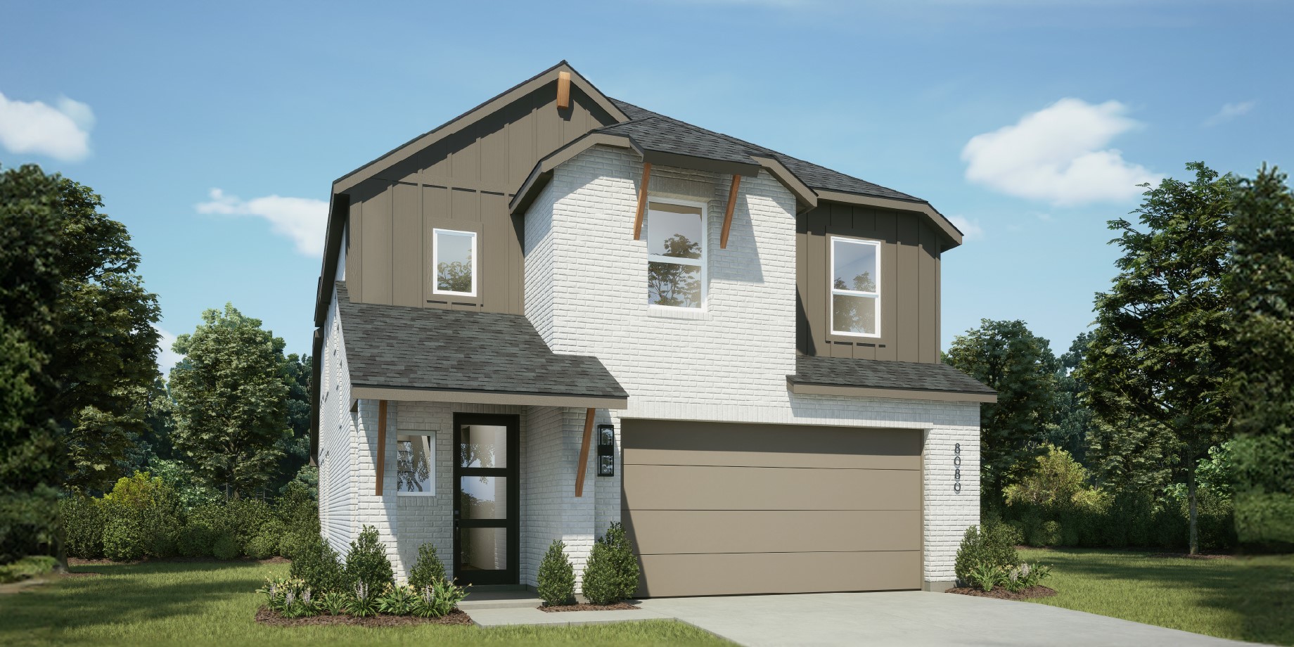 809 Sagebrush Trail Sherman TX 75092