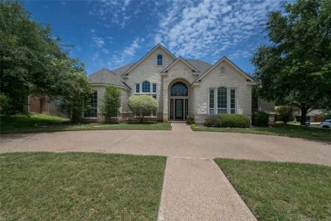 1409 Gunnison Drive Woodway TX 76712