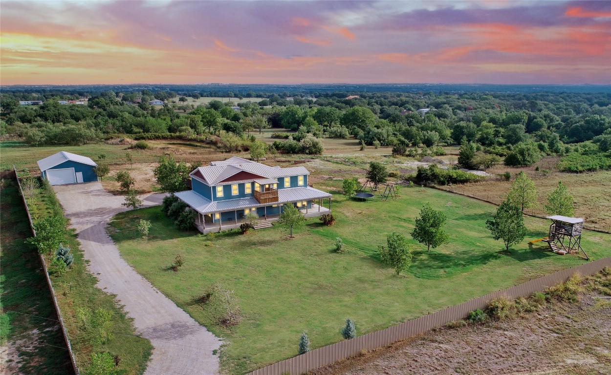 925 Leatherwood Lane Poolville TX 76487