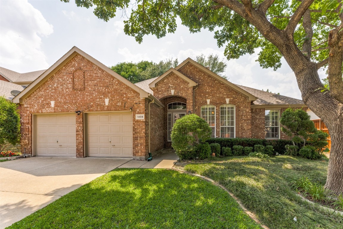 1404 Winston Drive Mckinney TX 75072