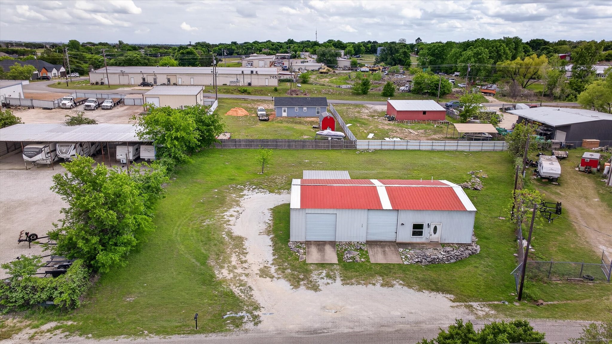 721 Comanche Cove Drive Granbury TX 76048