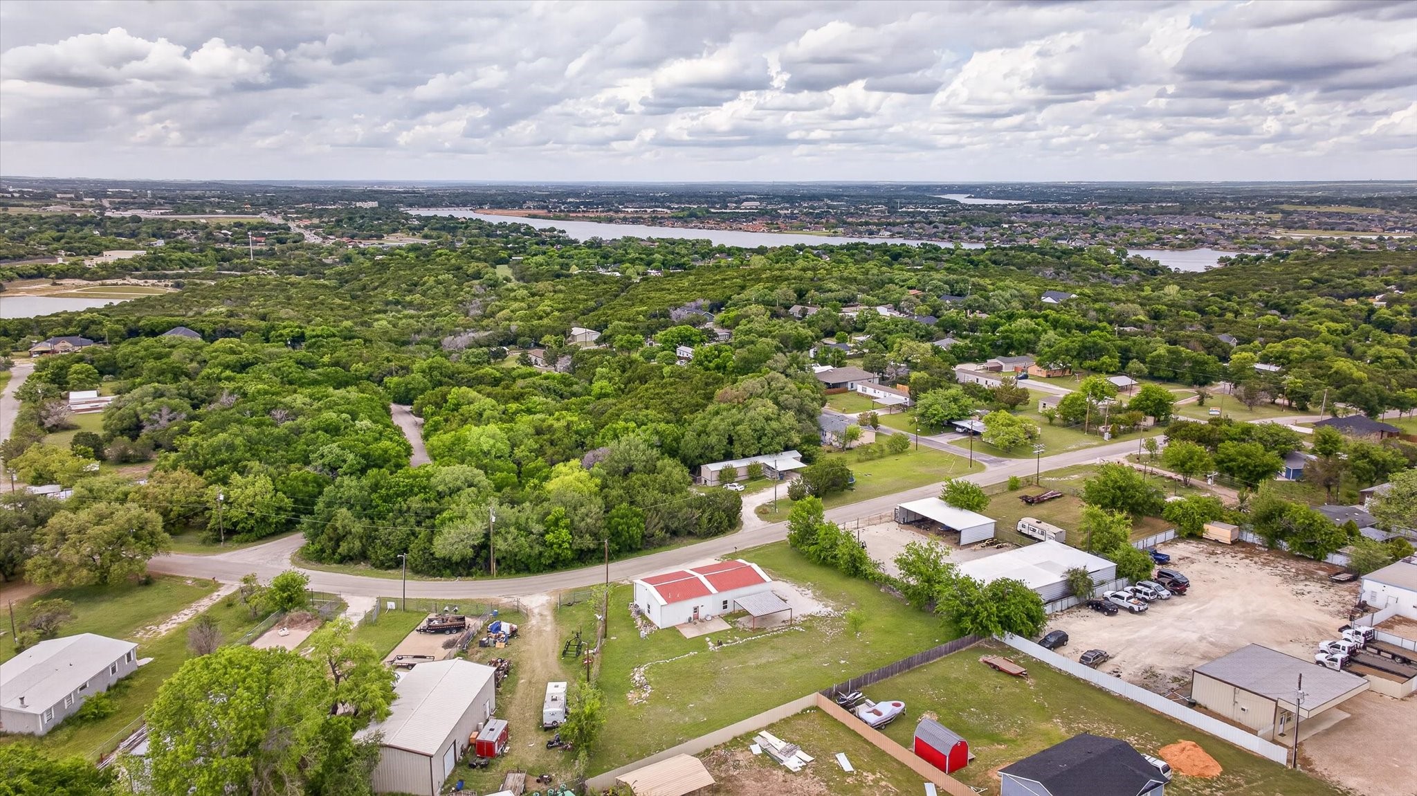 721 Comanche Cove Drive Granbury TX 76048